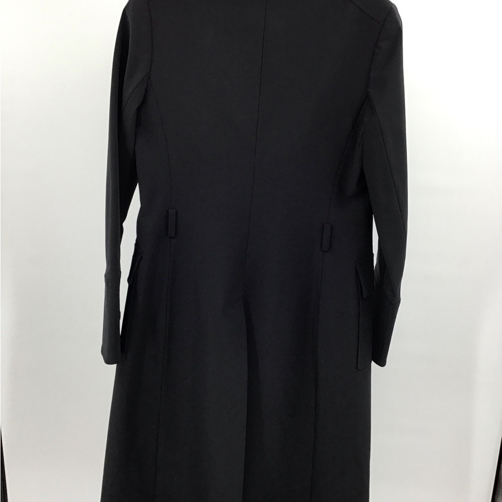 Theory Pea Coat Black Coats, Jackets & Vests for Women - Picture 2 of 2